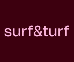 Front-end development stage bij SURF & TURF