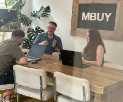 Stage: Media Advertising Creatie bij MBUY