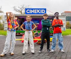 Stagiair Marketincommunicatie bij Cinekid