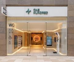Stagiair Brand and Innovation ONEHUNDREDRESTROOMS
