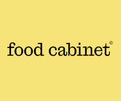 Design Stage bij Food Cabinet
