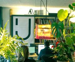 Internship: Visual / Interaction designer at Ape to Zebra