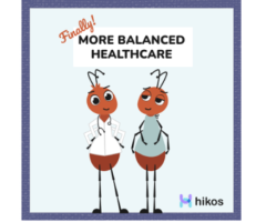 STAGE. Verbeteren visuele merkidentiteit Hikos