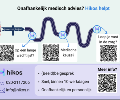 STAGE. Verbeteren visuele merkidentiteit Hikos
