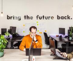 Stage UX/UI Design - Digital Prototyping FUTURE READY