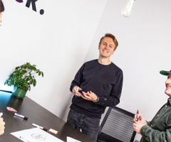 Stage UX/UI Design - Digital Prototyping FUTURE READY