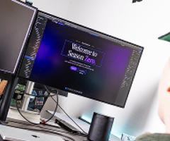 Stage UX/UI Design - Digital Prototyping FUTURE READY