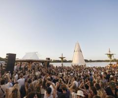 Afstudeerstage festivalorganisatie: De Zon & Lago Lago Festival