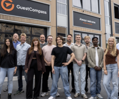 Korte UX/UI Stage bij GuestCompass