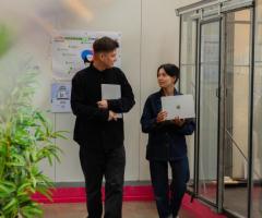 AI Design Stagiair - Concept, Storytelling en Visual Creation YOUR CREW