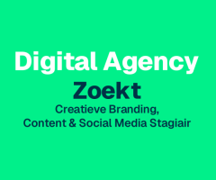 Creatieve Content & Marketing Stagiair DREAMLAB