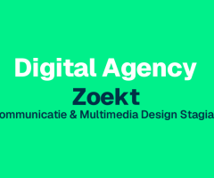 Creatieve Stagiair(e) UX/UI & Digital Design DREAMLAB