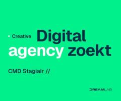 Creatieve Stagiair(e) UX/UI & Digital Design DREAMLAB